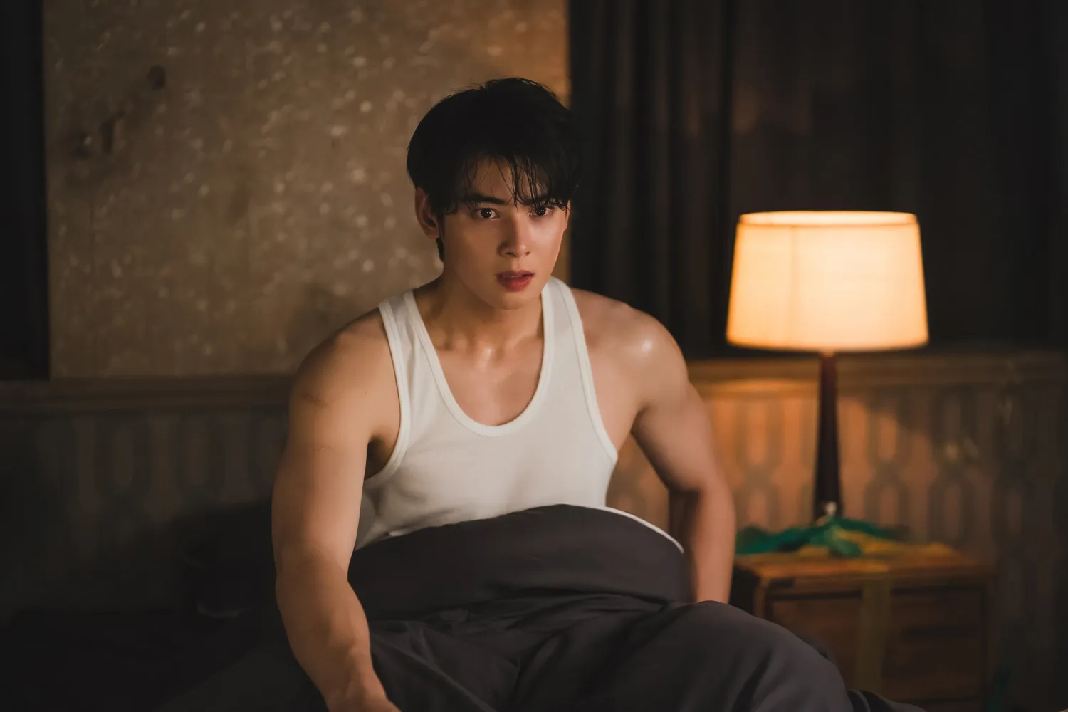 Latest photo of Cha Eunwoo