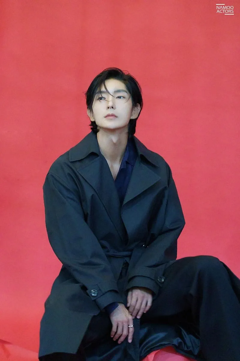 이준기 팬이 찍은 순간
