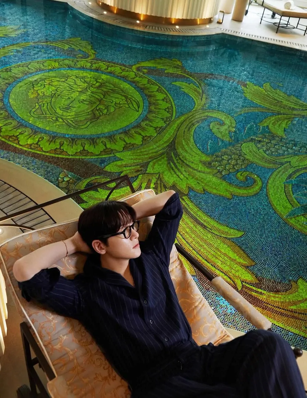 Latest photo of Ji Changwook