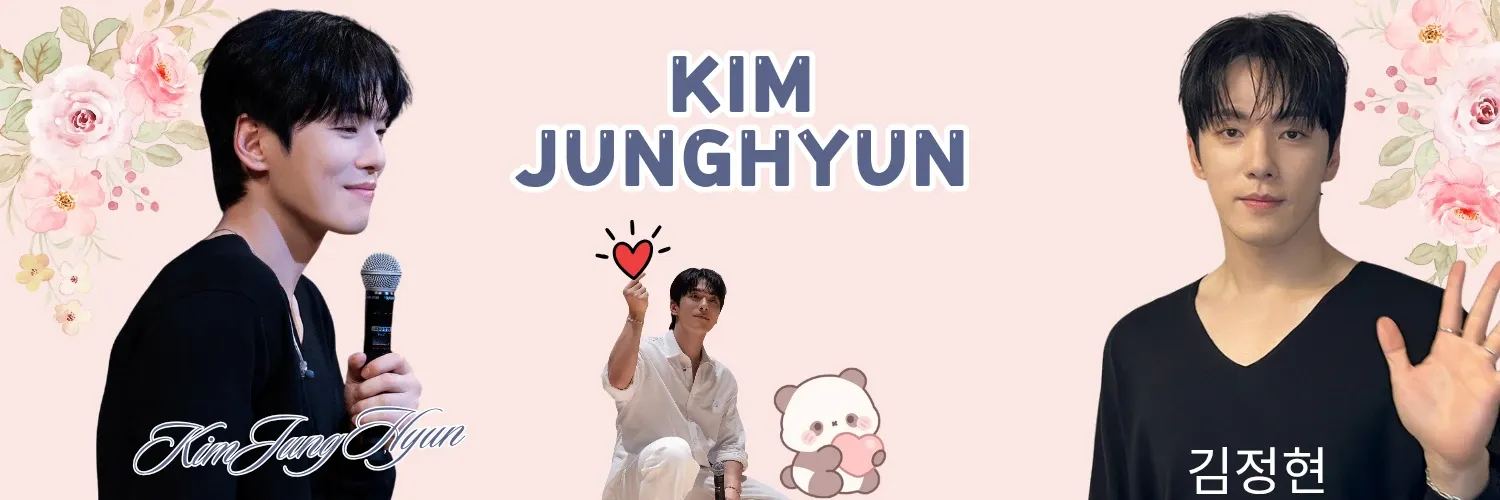 Foto kegiatan terbaru dari Kim Junghyun