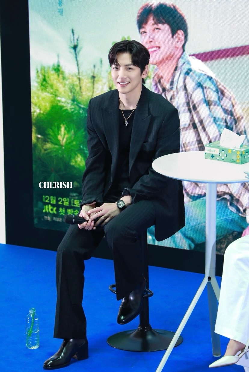 池昌旭的近期活动照