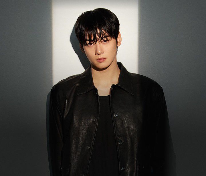Foto kegiatan terbaru dari Cha Eunwoo