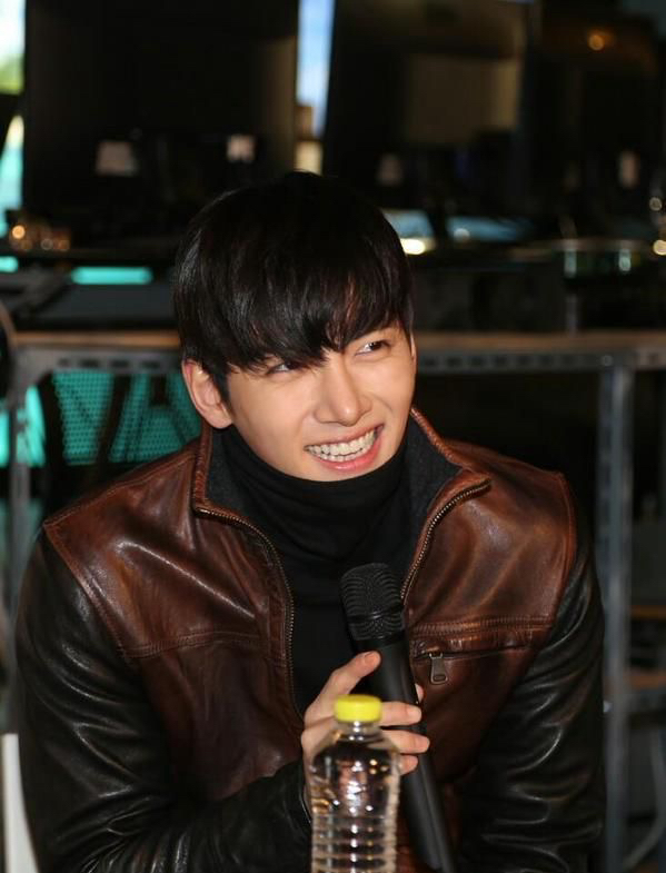 Latest photo of Ji Changwook