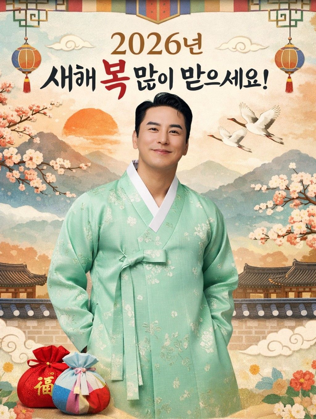 張民好的幕後花絮