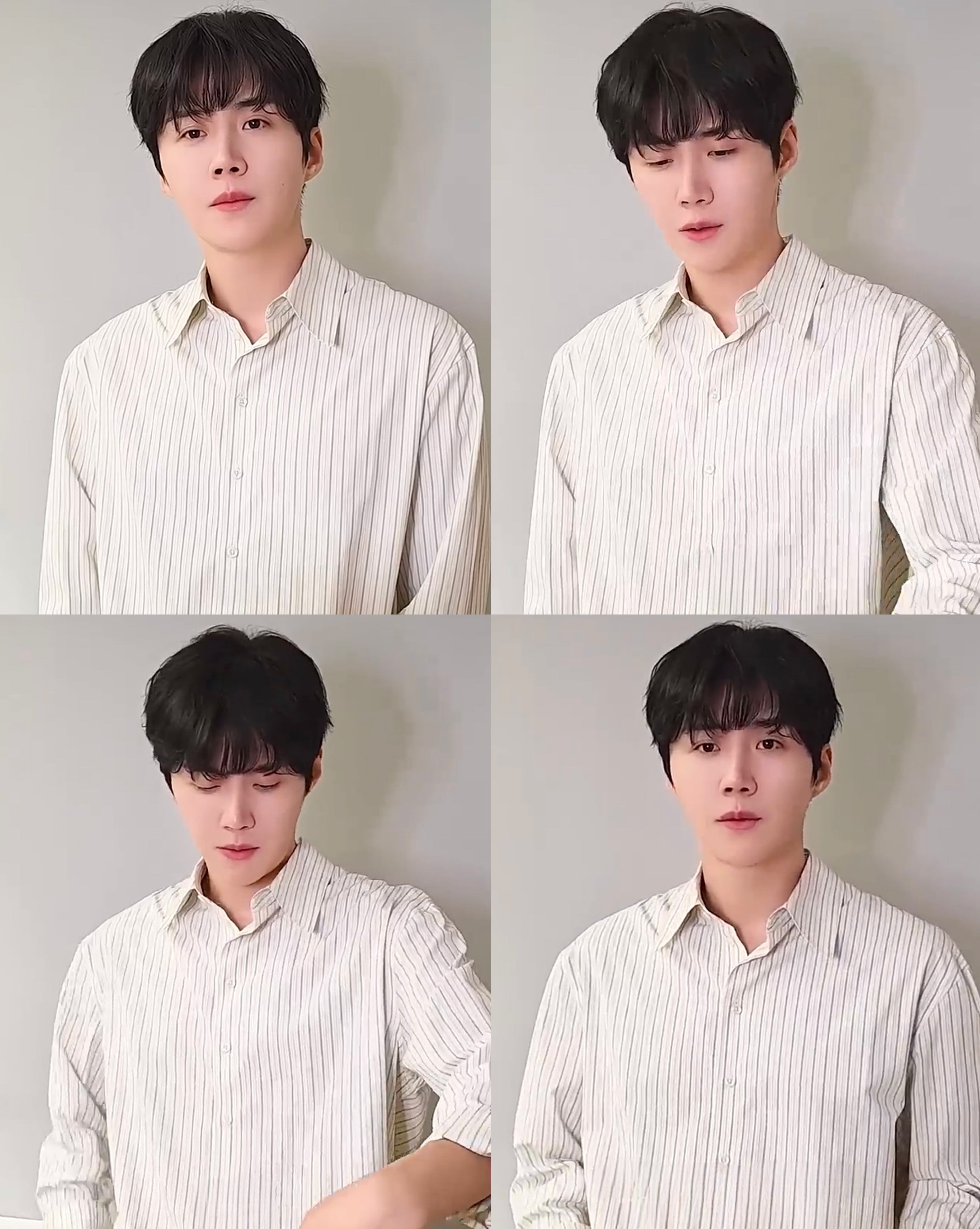 Recent activity shot of Kim Seonho