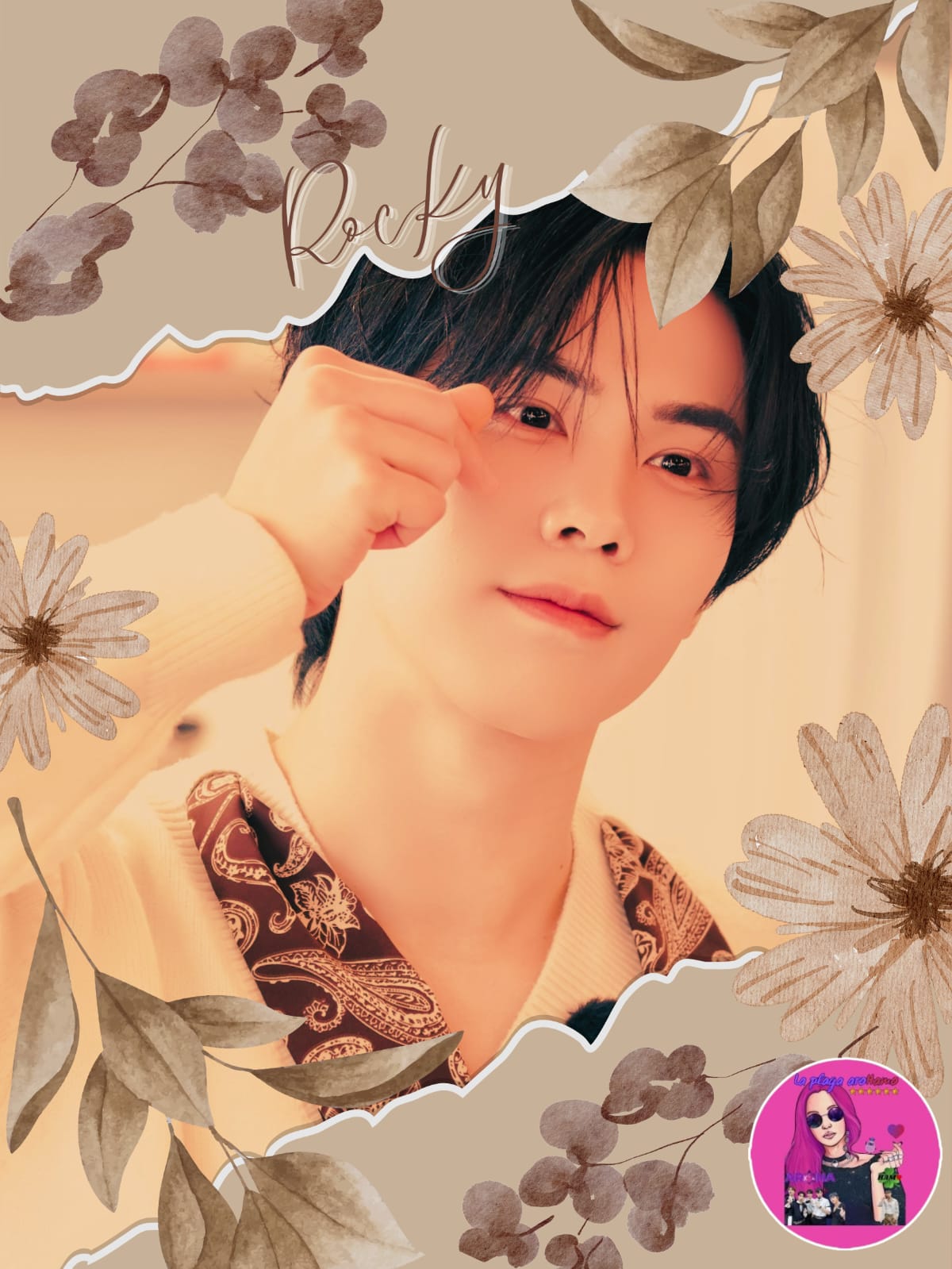 车银优的幕后花絮