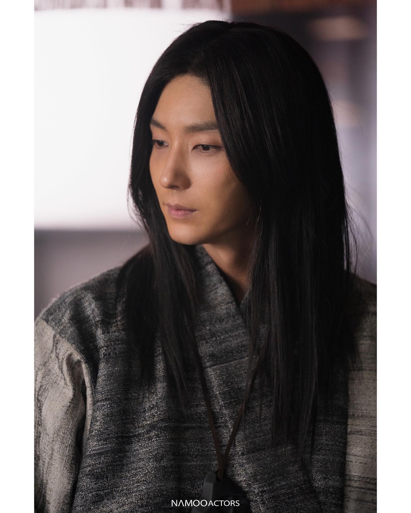 Recent activity shot of Lee Joongi