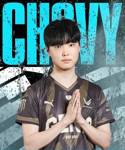 쵸비의 최신 사진