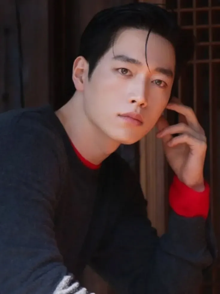 Recent activity shot of Seo Kangjoon
