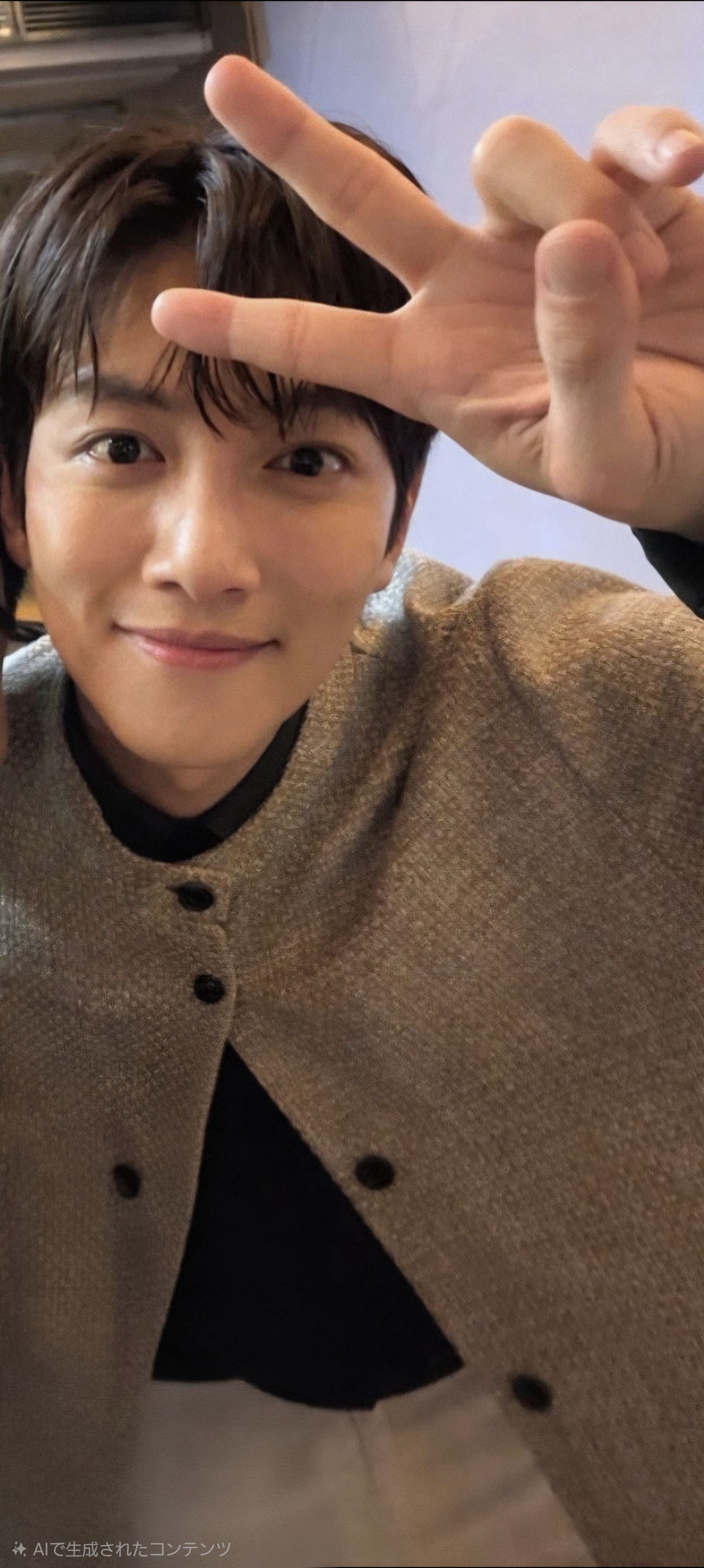 ファンが撮影したチ・チャンウクの瞬間