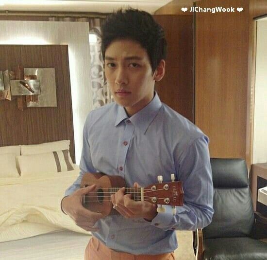 池昌旭的最新照片