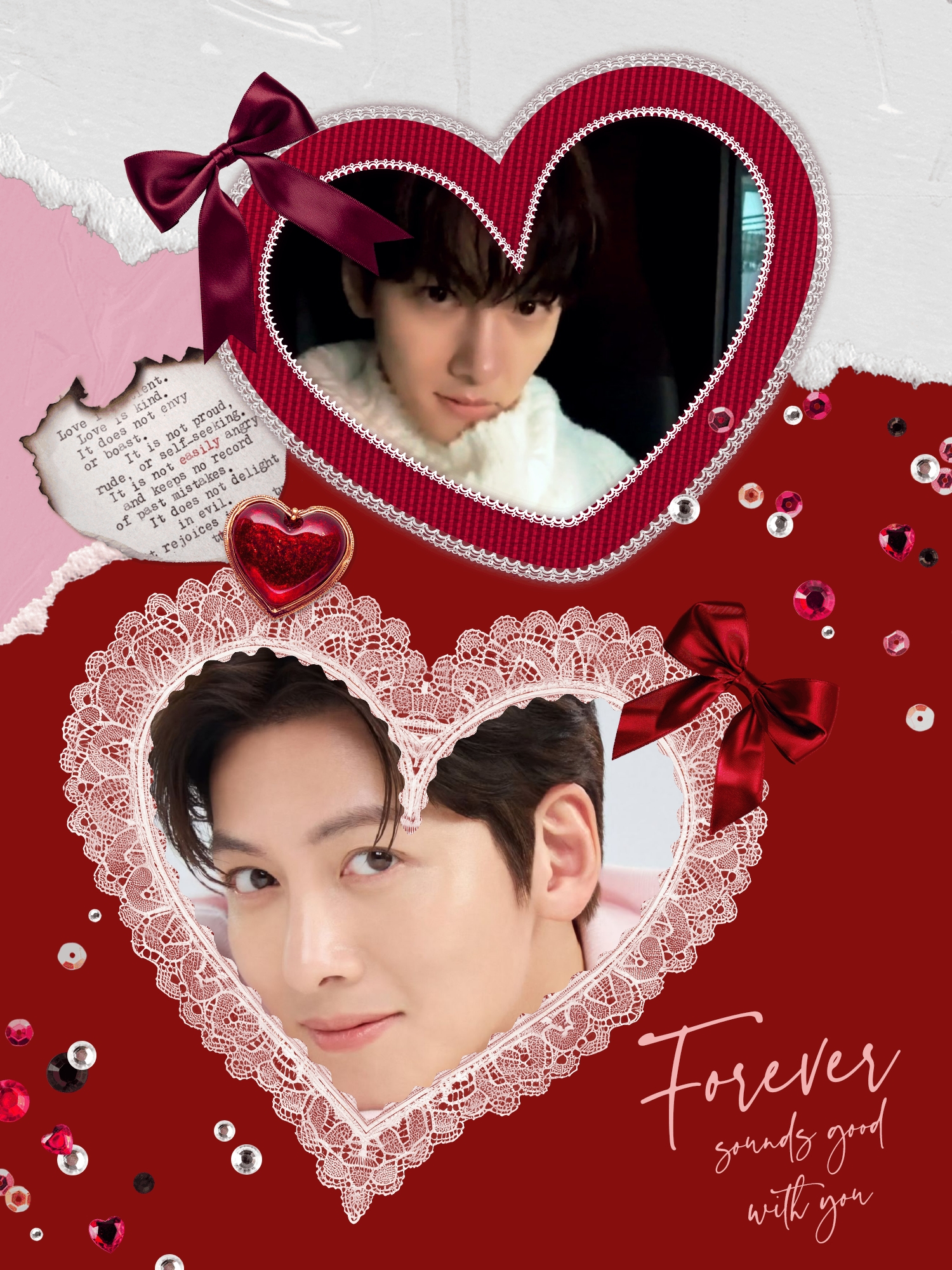 지창욱 팬이 찍은 순간