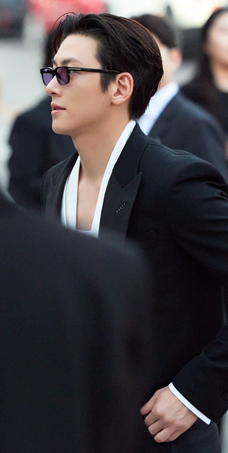 池昌旭的近期活动照