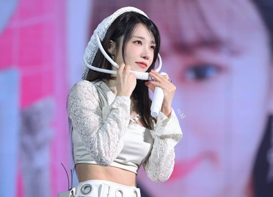 Foto kegiatan terbaru dari Jung Eunji