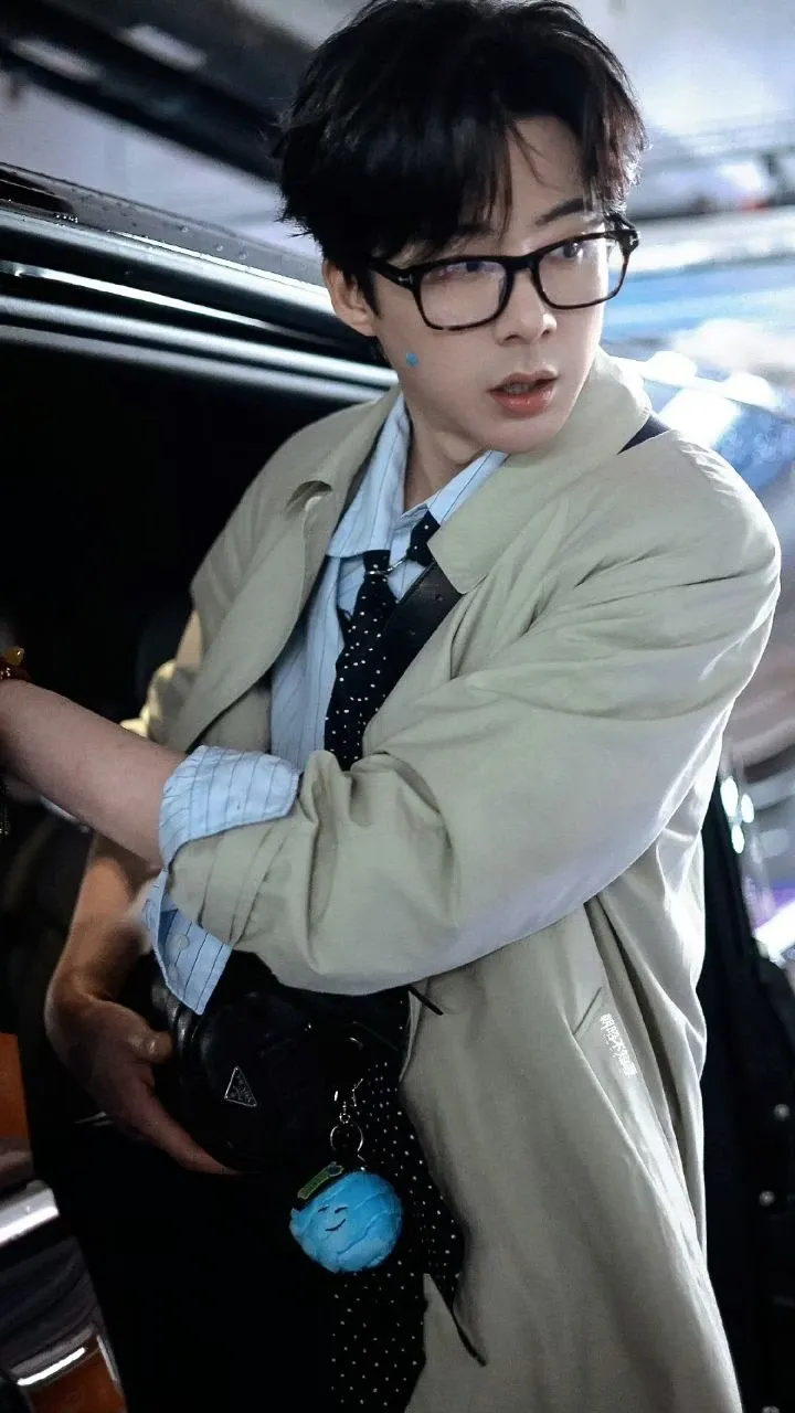 Representative background image loved by Liu Yuning fandom