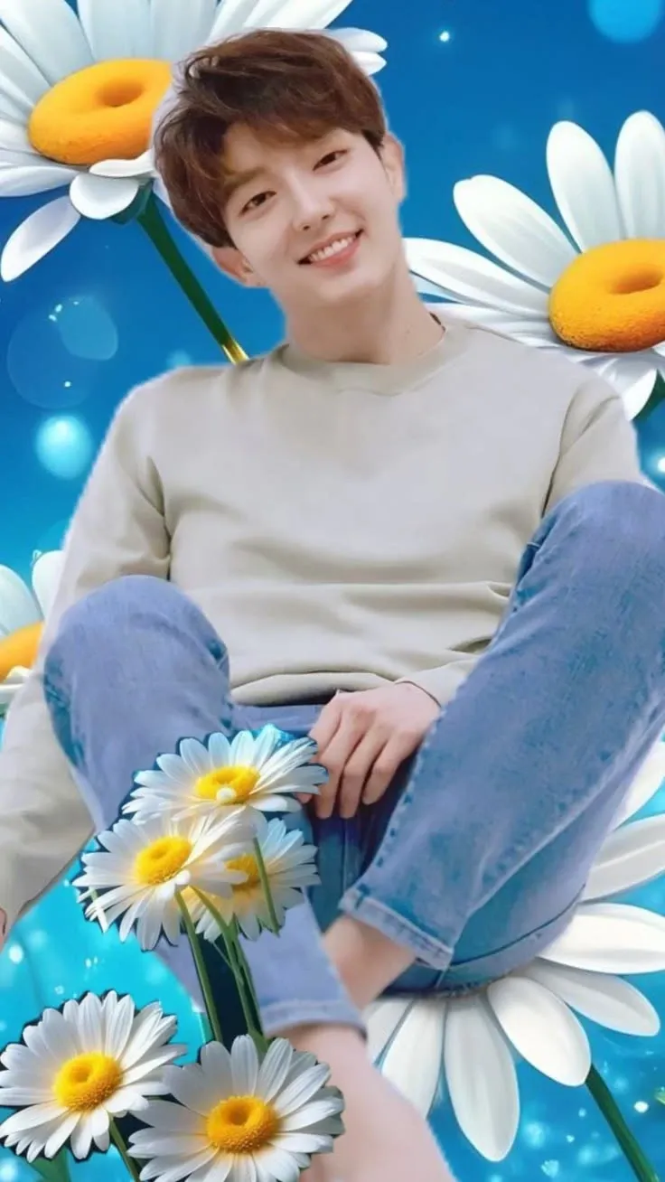 Latest photo of Lee Joongi