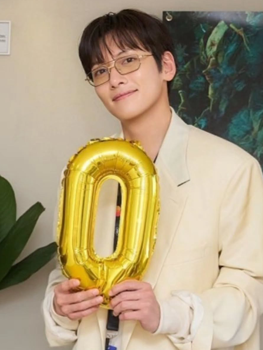 Recent activity shot of Ji Changwook