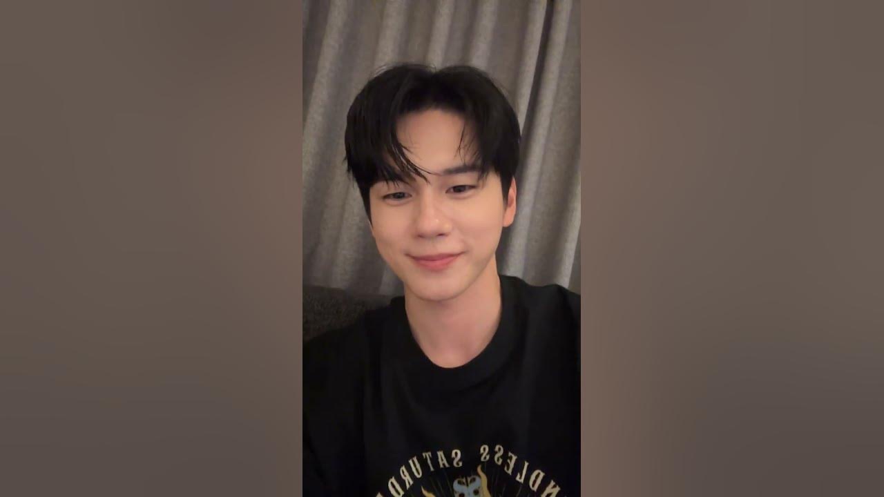 옹성우의 최신 사진