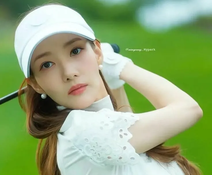 박민영 팬이 찍은 순간