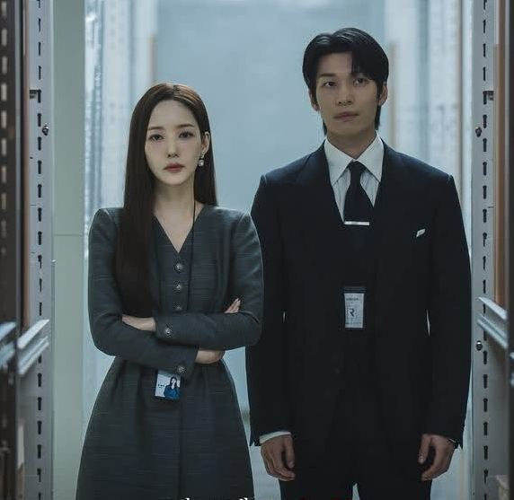 朴敏英的最新照片