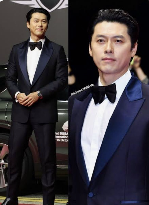 현빈 팬이 찍은 순간