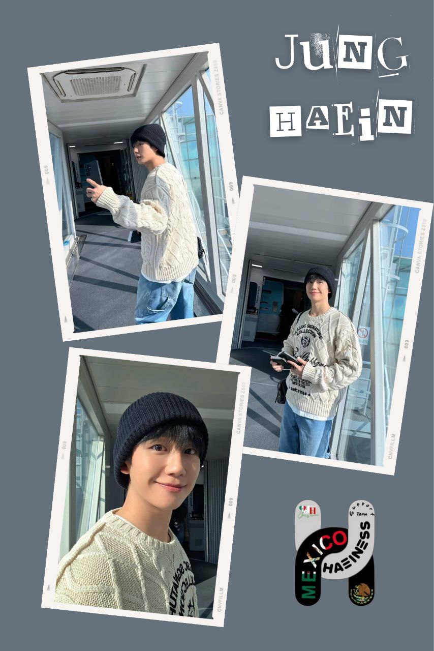 粉絲拍下的丁海寅瞬間