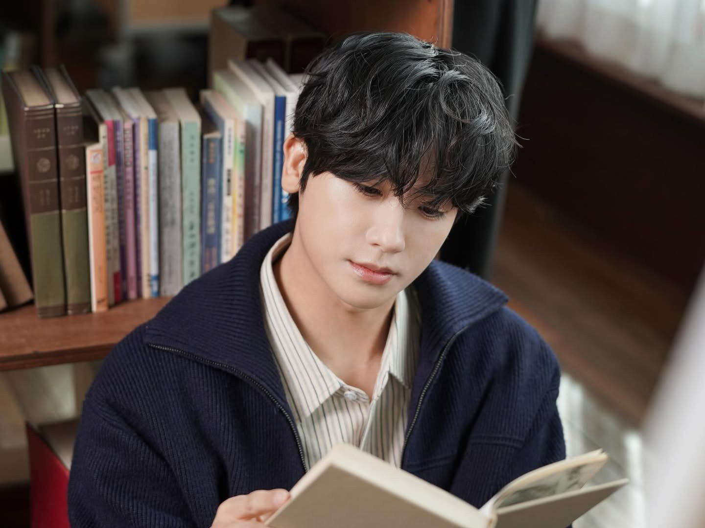 朴炯植的幕后花絮