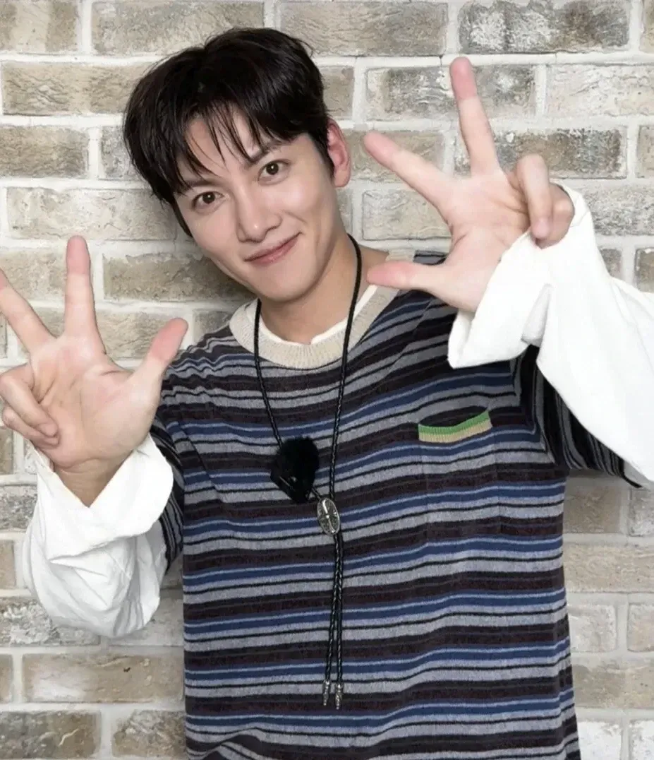 A moment captured by a fan of Ji Changwook