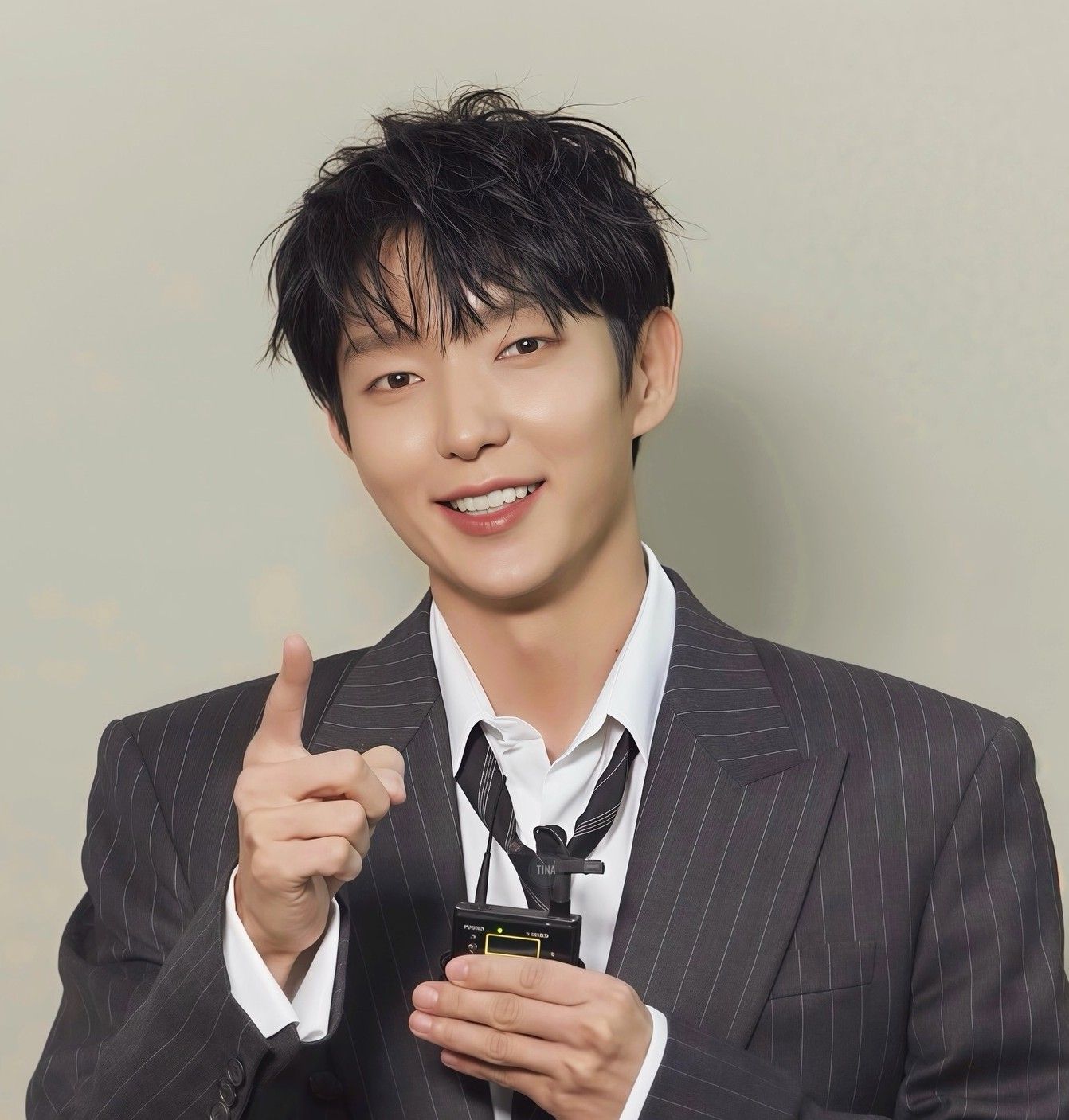 Latest photo of Lee Joongi