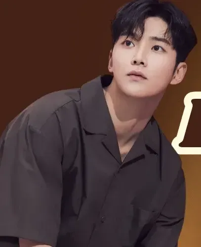 Cuplikan di balik layar dari Rowoon