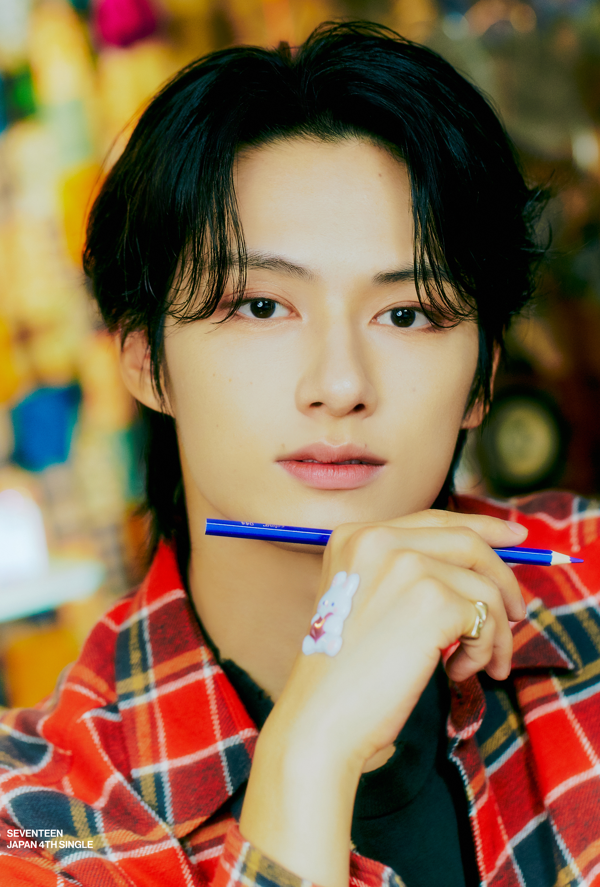 Latest photo of Wen Junhui