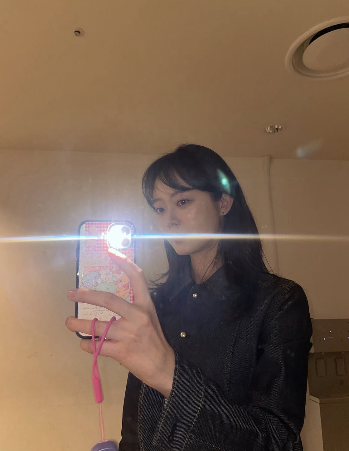全昭旻的近期活動照