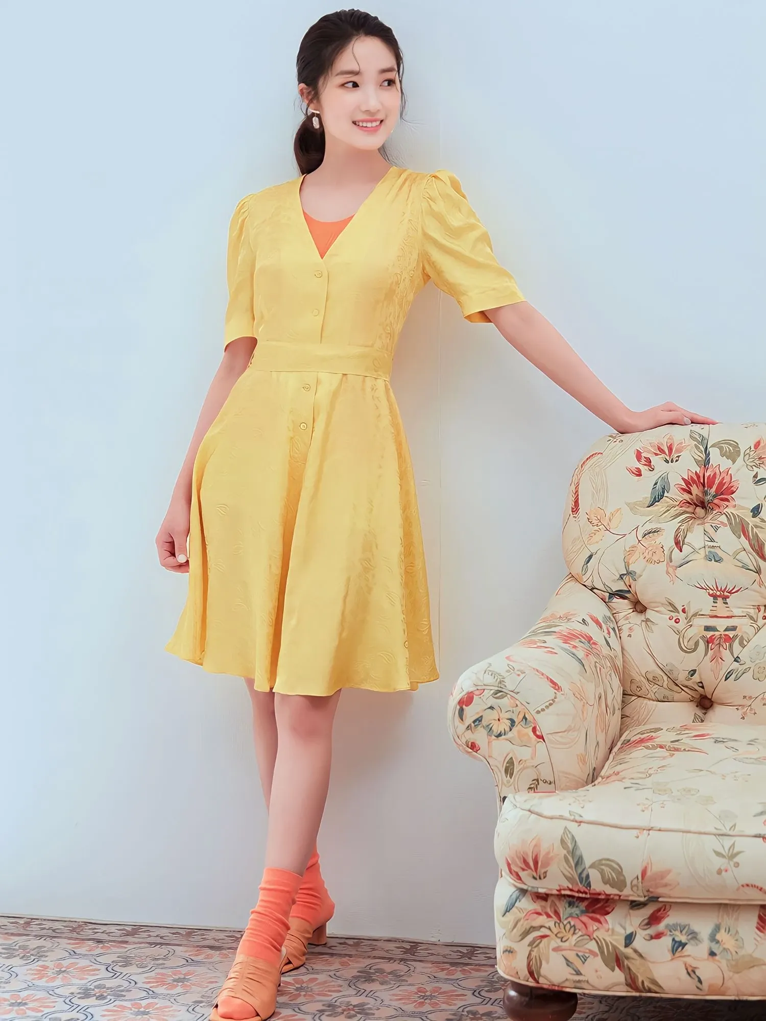 Latest photo of Kim Hyeyoon