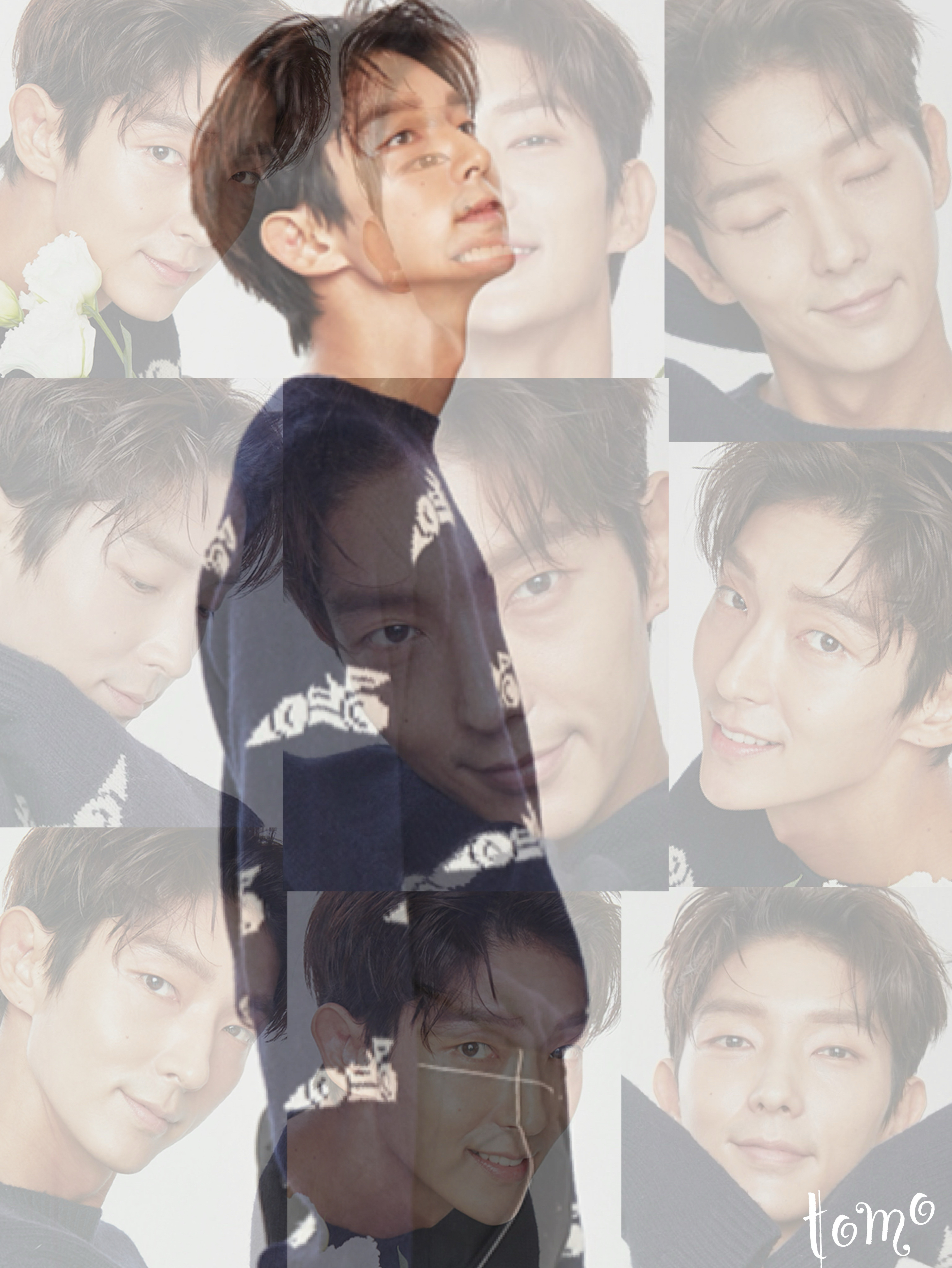 이준기 최근 활동샷
