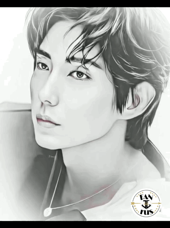 이준기 팬이 찍은 순간