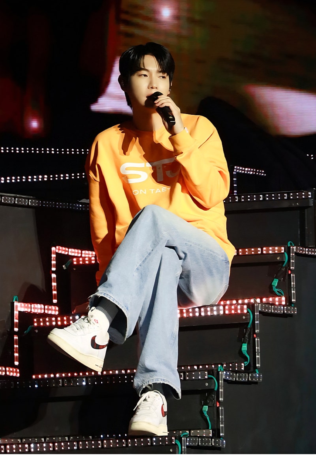 Latest photo of Son Taejin