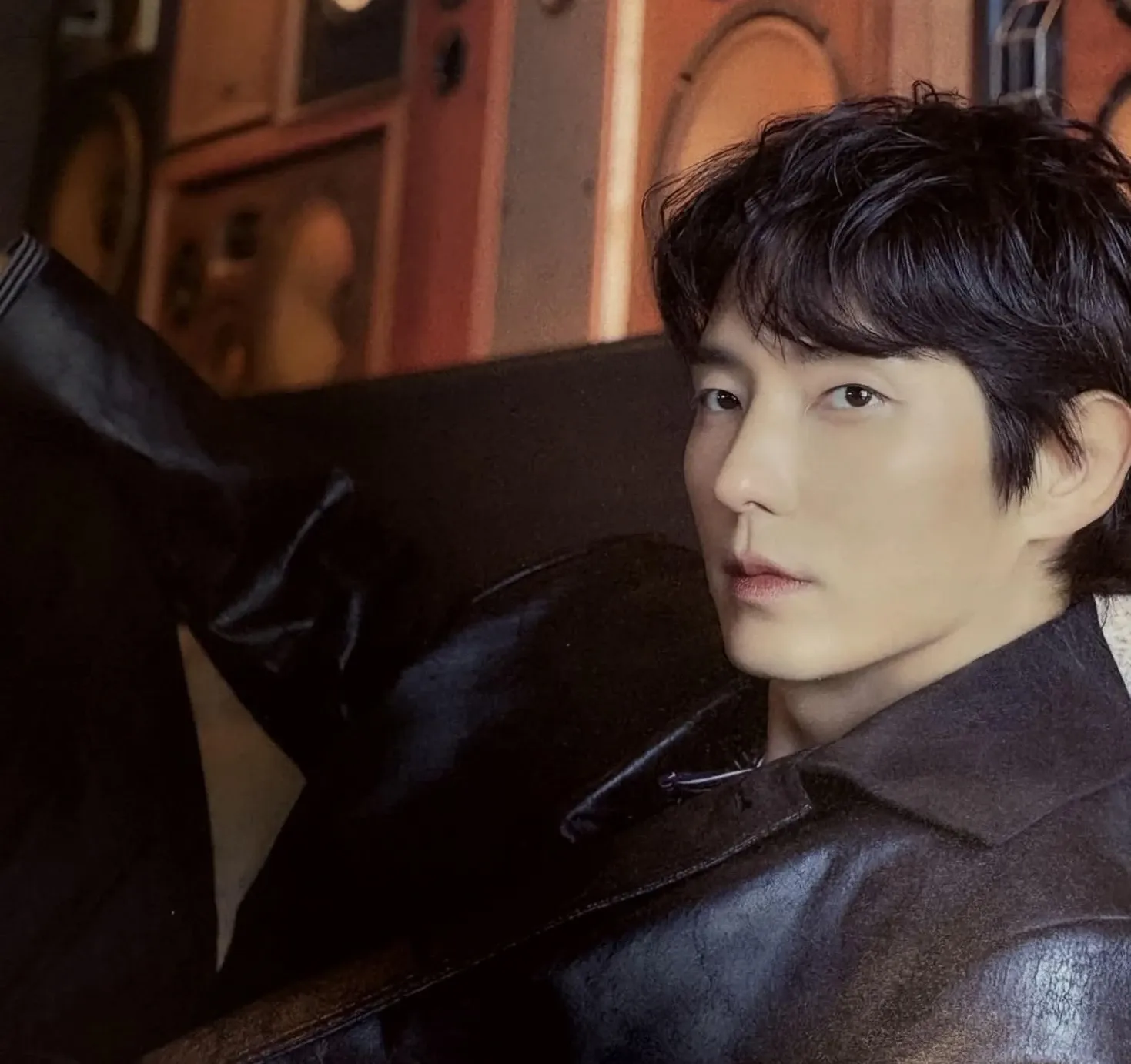 이준기 최근 활동샷