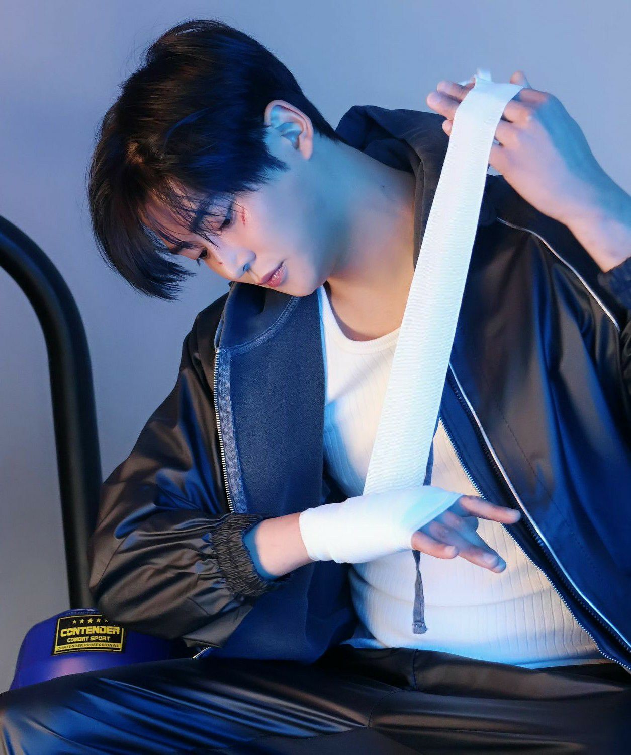 路雲的幕後花絮