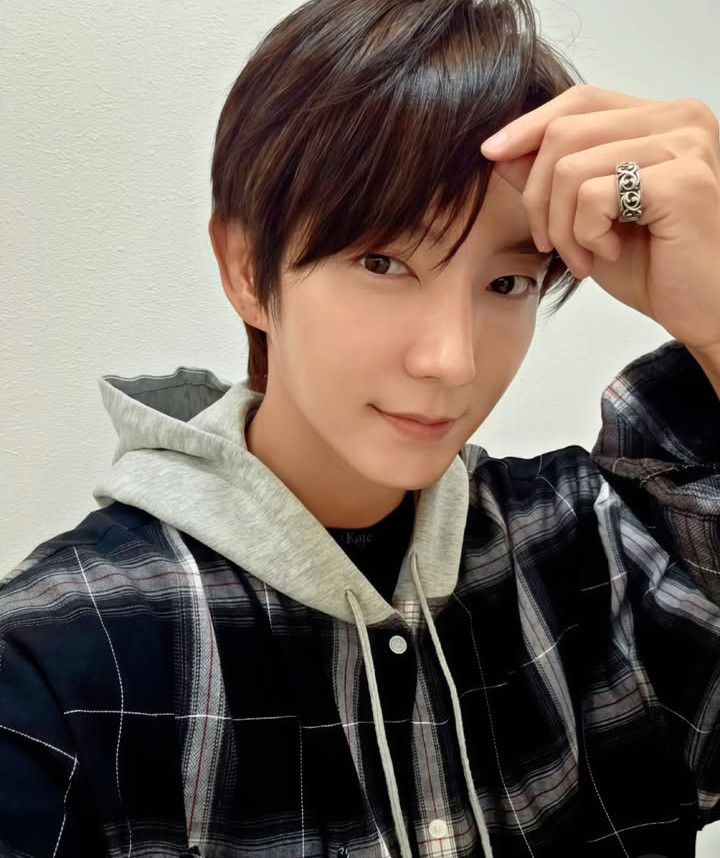 粉絲拍下的李準基瞬間