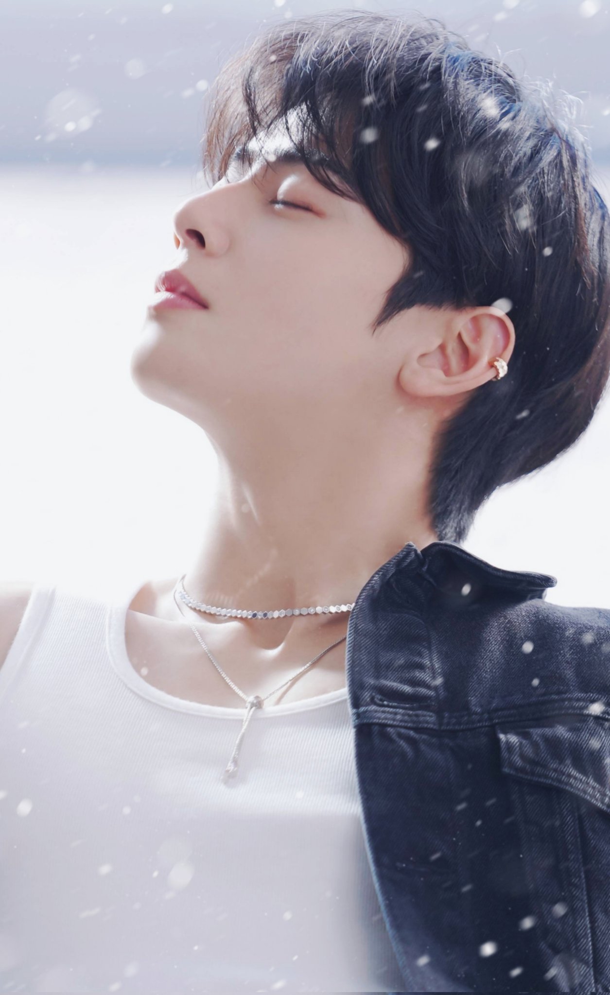 チャ・ウヌのビハインドカット