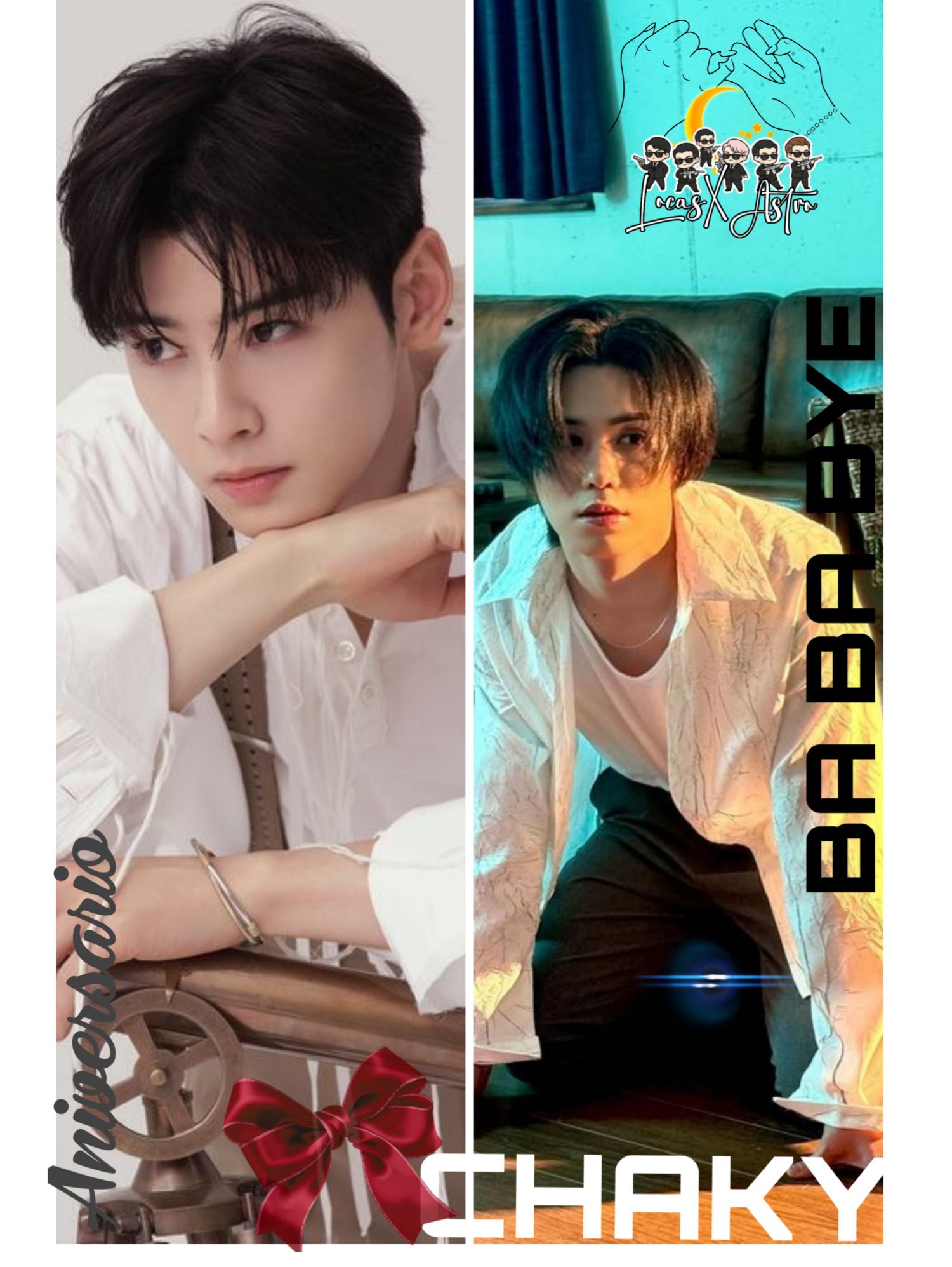 Latest photo of Cha Eunwoo