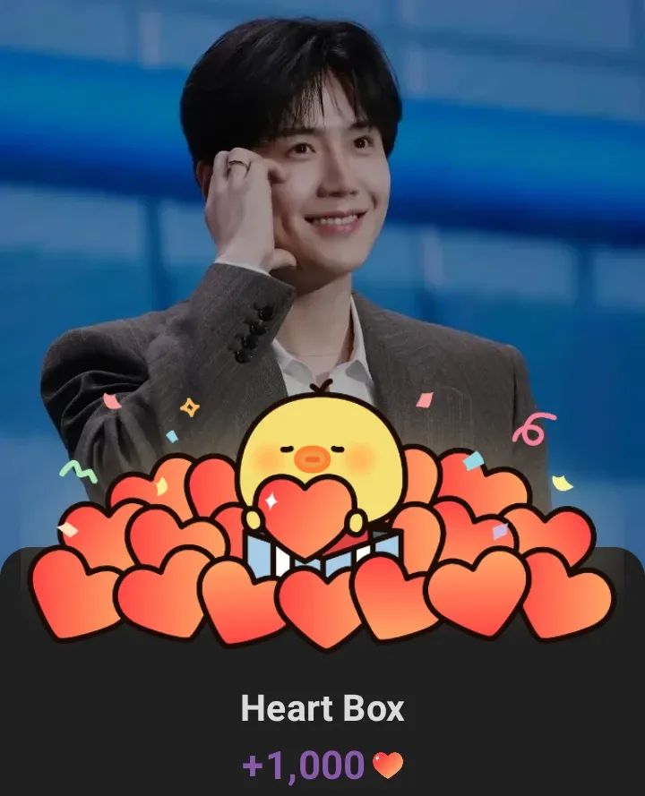 Cuplikan di balik layar dari Kim Seonho