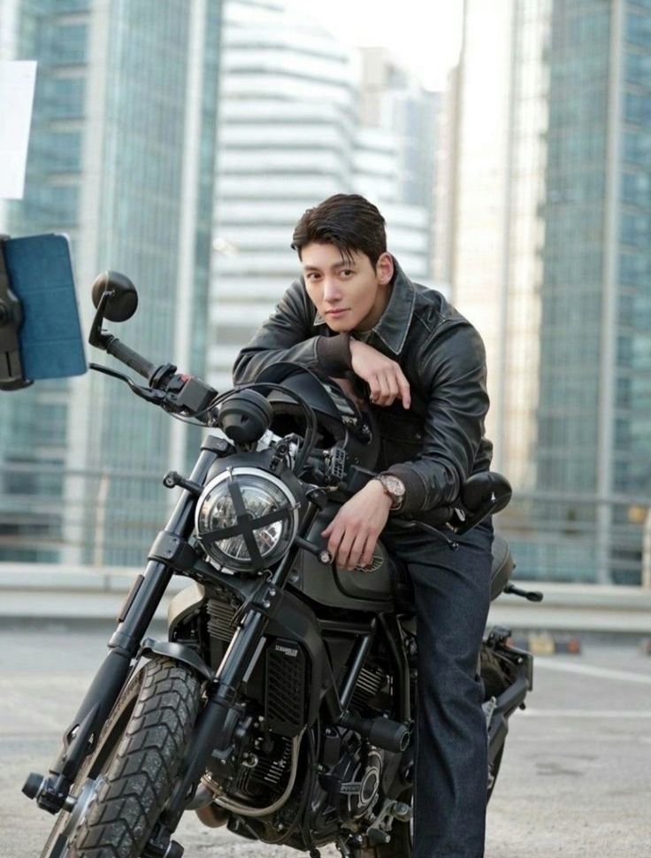 池昌旭的近期活动照