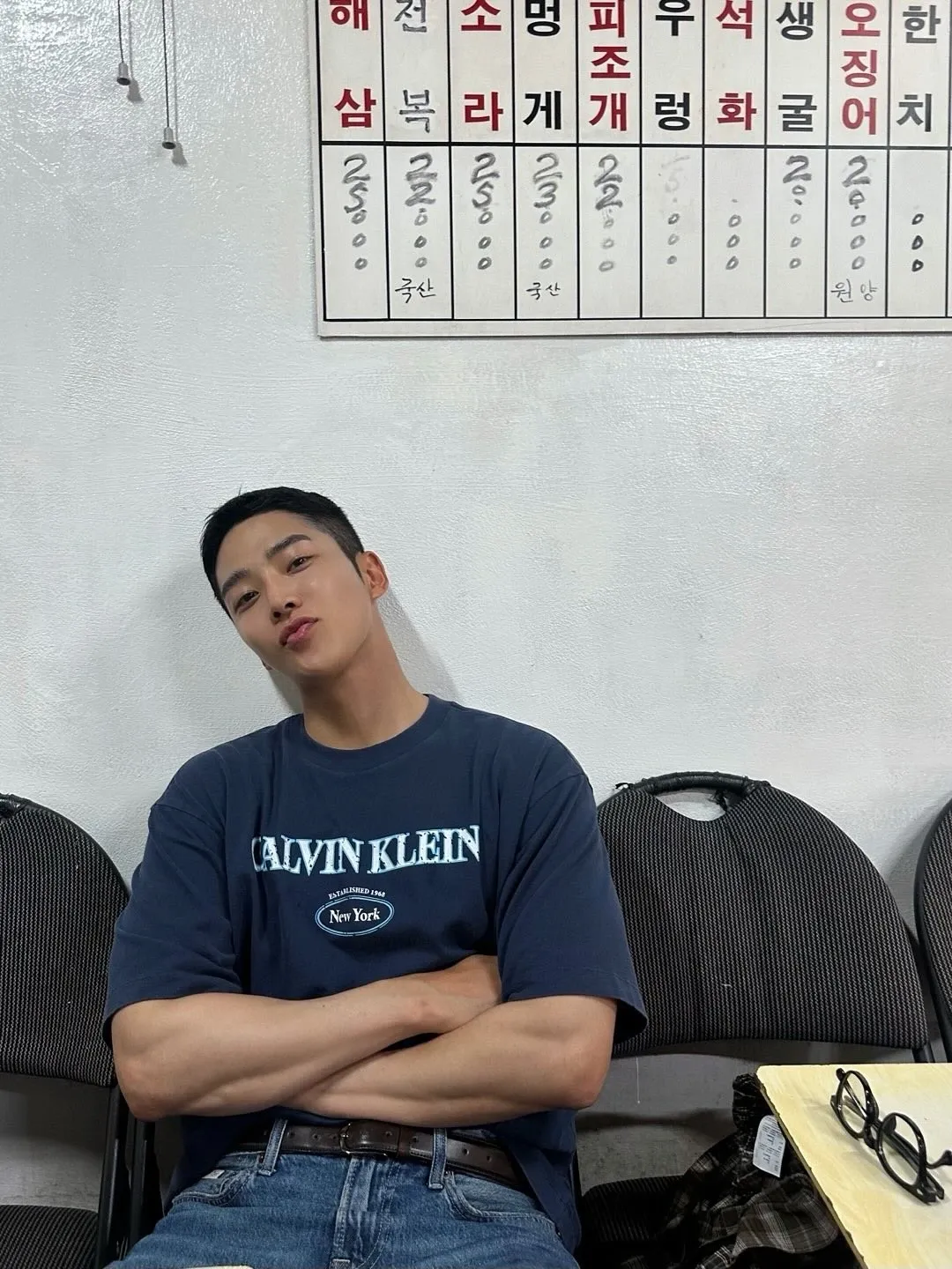 Foto kegiatan terbaru dari Rowoon