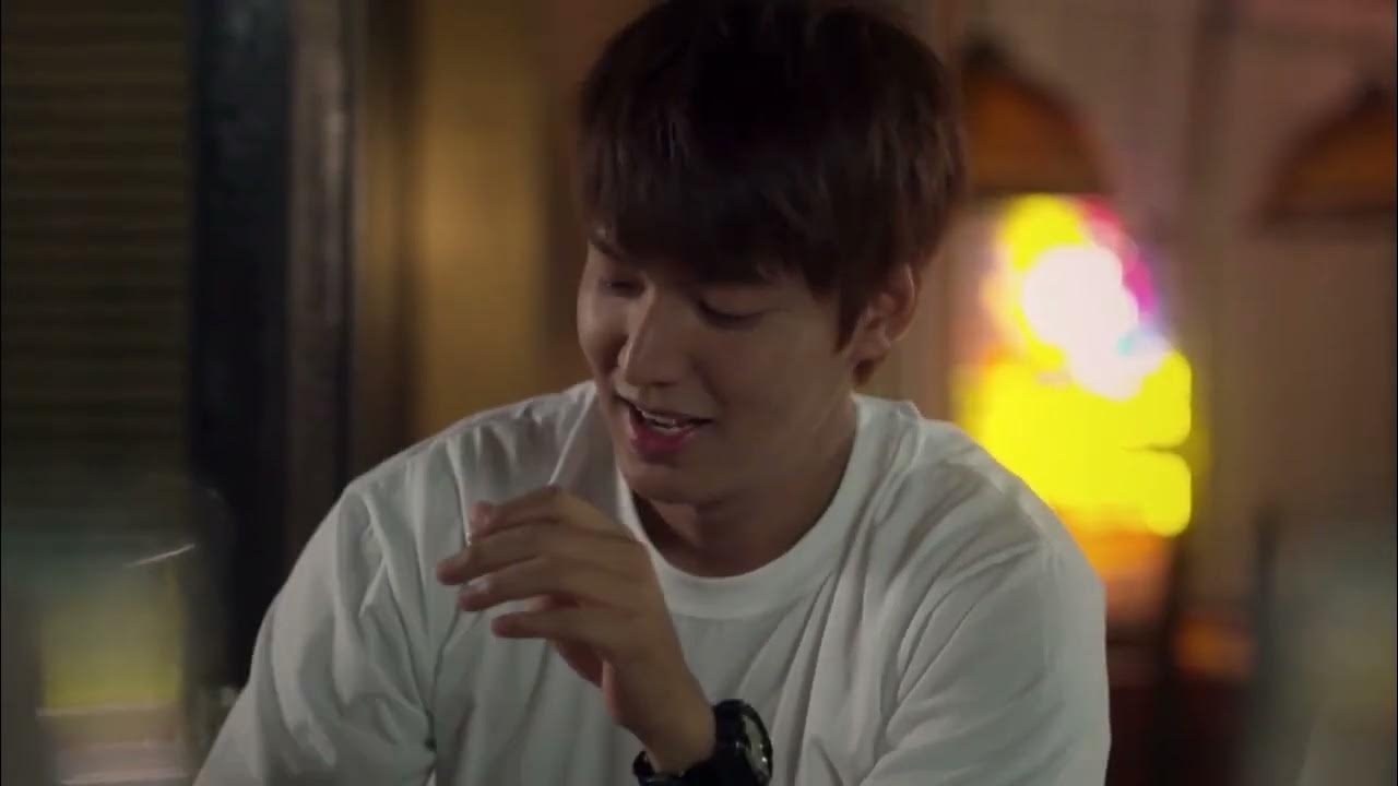 イ・ミンホのビハインドカット