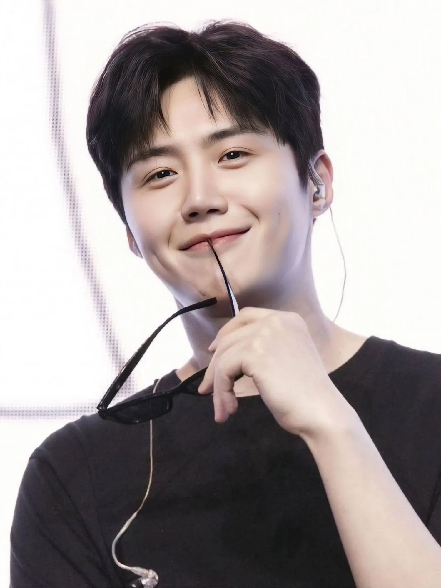 Cuplikan di balik layar dari Kim Seonho