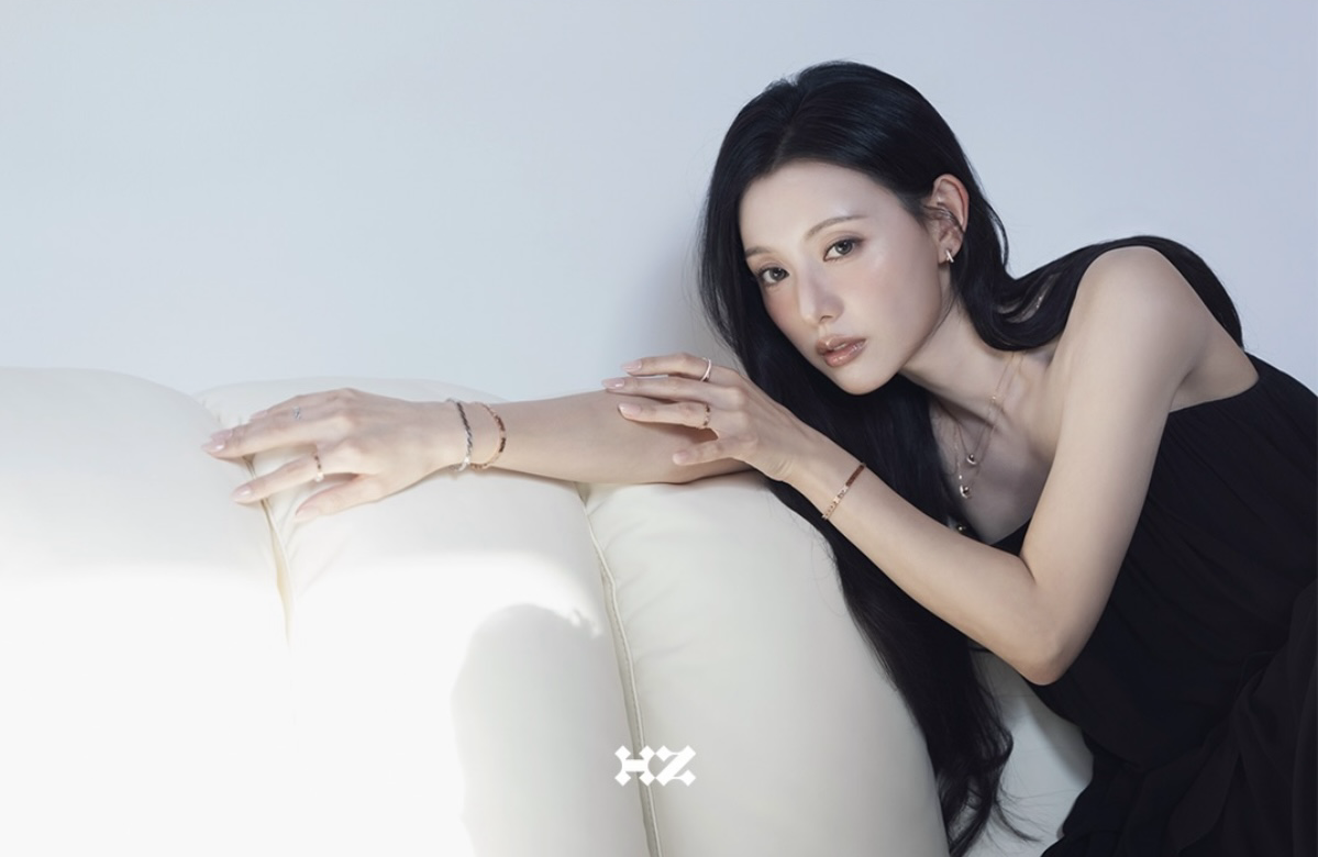 Latest photo of Kim Jiwon