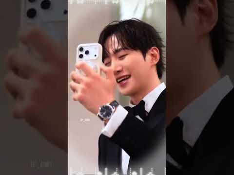 Foto terbaru dari Lee Junho