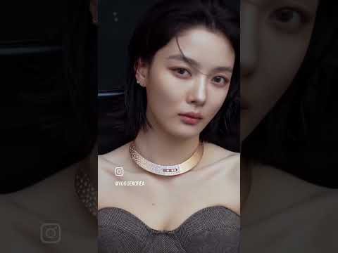Recent activity shot of Kim Youjung