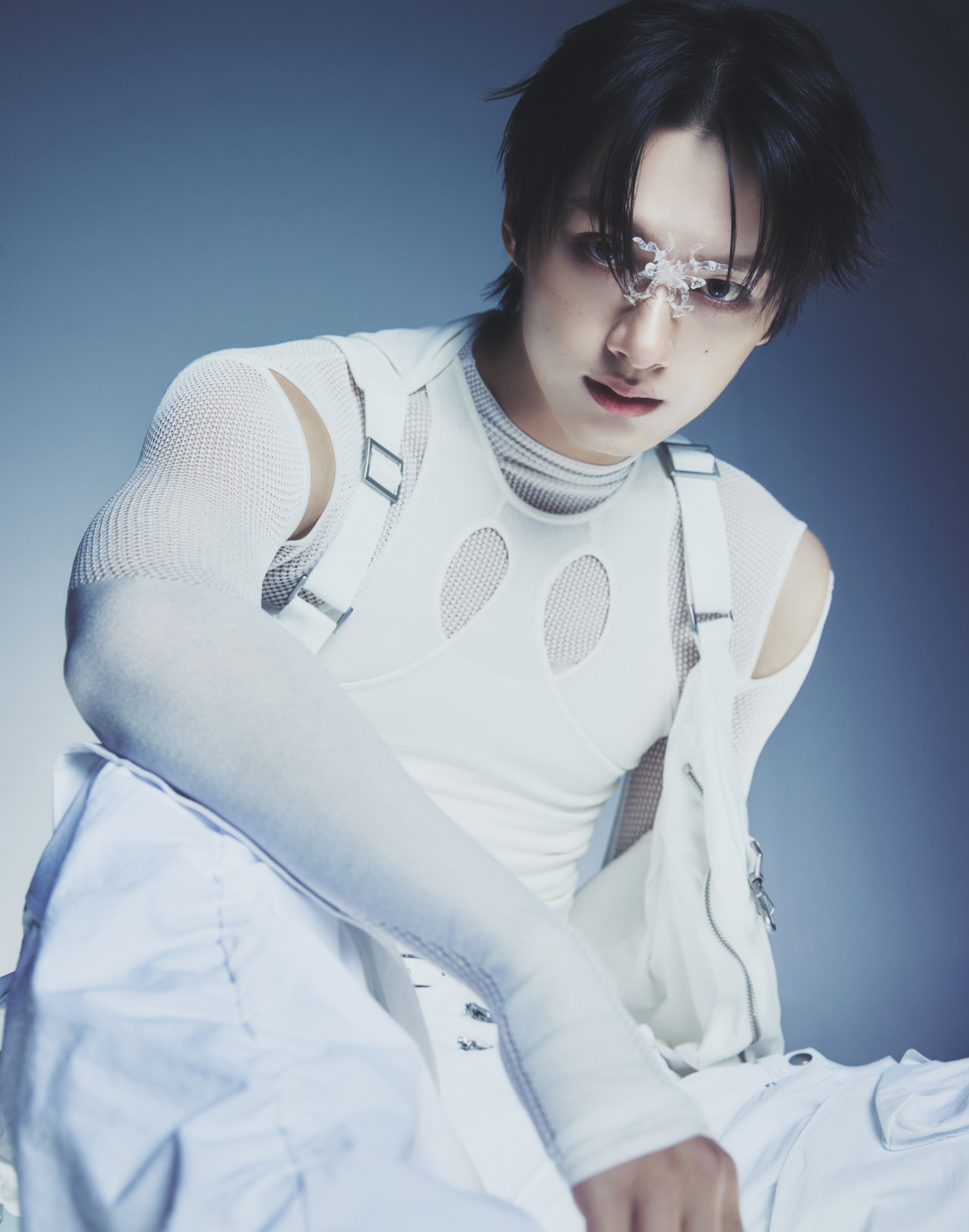 A moment captured by a fan of Wen Junhui